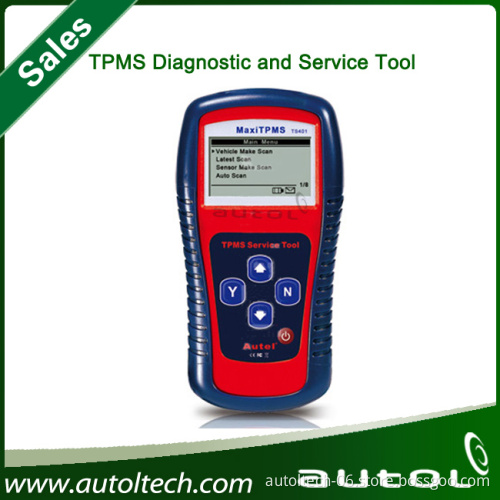 OBD2 Code Scanner TPMS Diagnostic and Service Tool MaxiTPMS TS401 MaxiTPMS TS 401